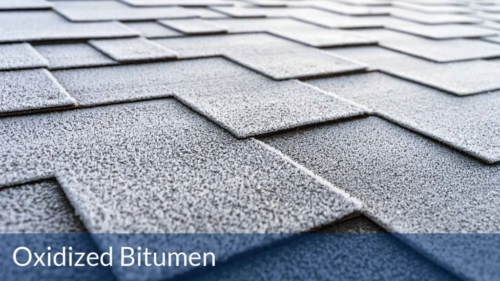 Bitumen And Asphalt, oxidized bitumen,