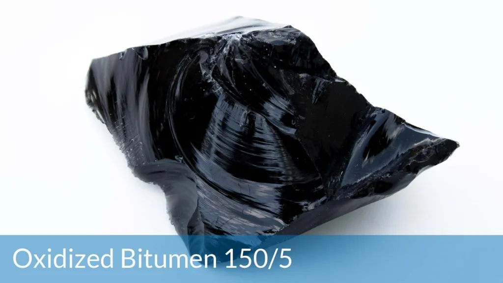 Oxidized Bitumen 150/5, Blown Asphalt 150/5