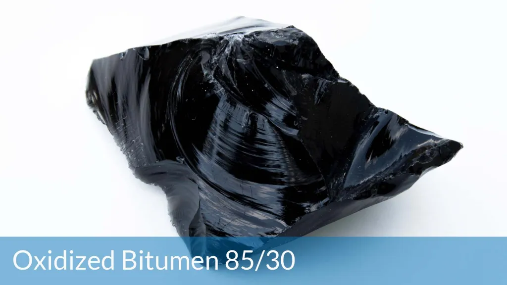 Oxidized Bitumen 85/30,