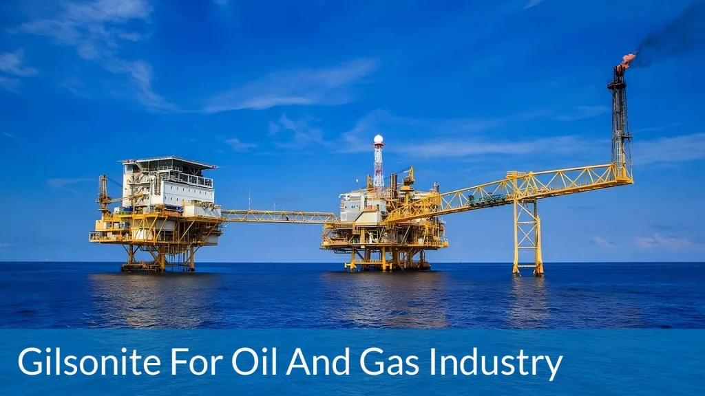gilsonite as drilling fluids additive,